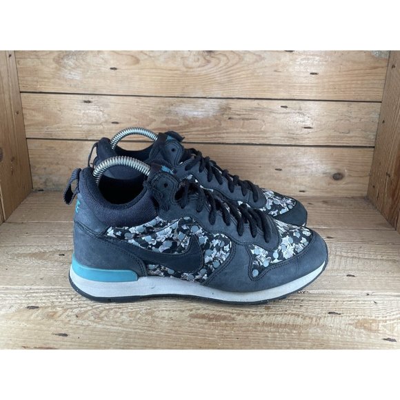 Nike x Liberty of London Internationalist Mid Size 7 Belmont Pack - Picture 1 of 8